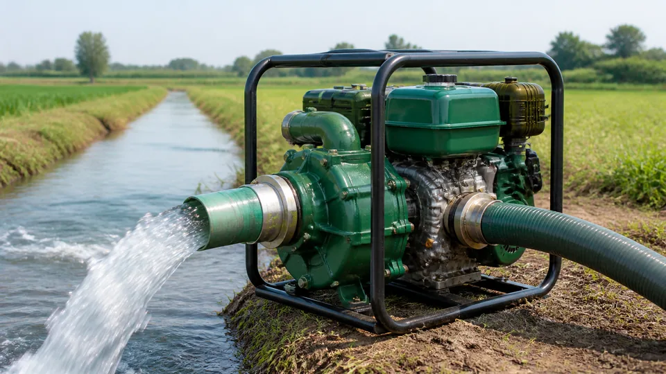 Water Pump